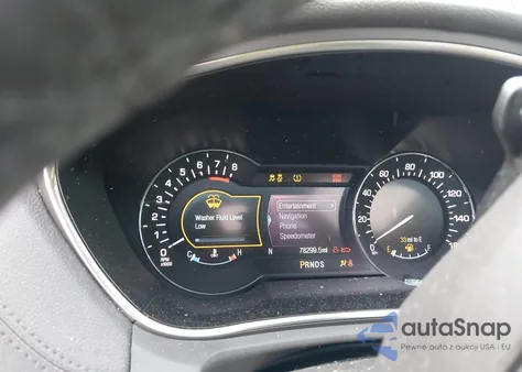 2017 Lincoln Mkx Reserve из США, поврежденный, VIN 2LMPJ8LR0HBL51859